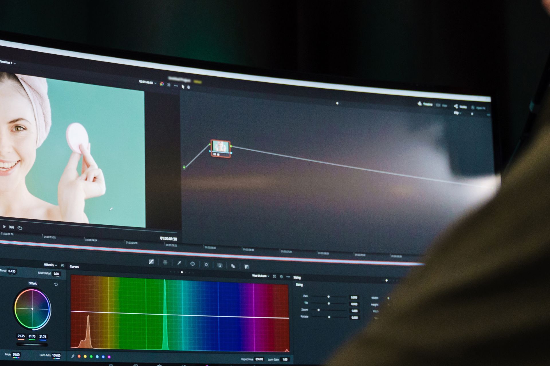 After Effects plugins + Blender + Wix workflow