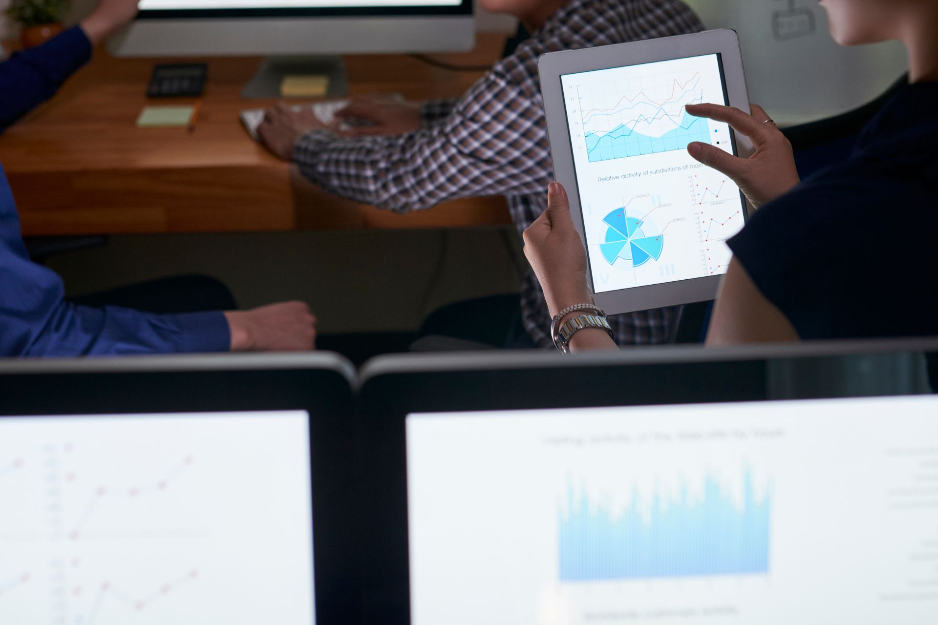 Marketing architecture, systems, KPIs and automation