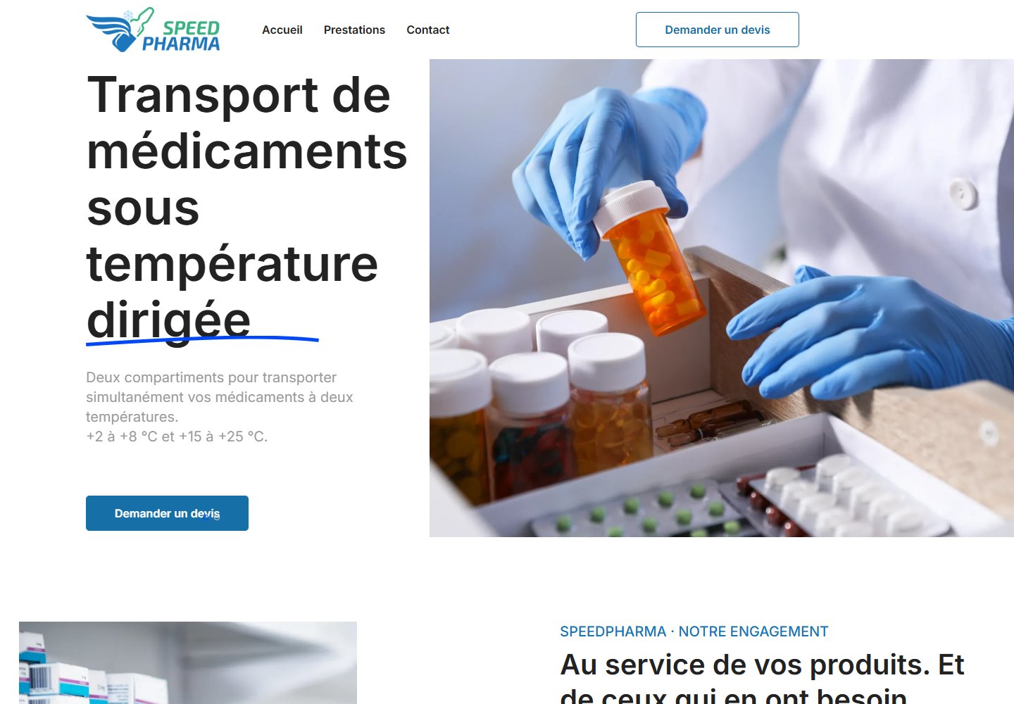 Speedpharma